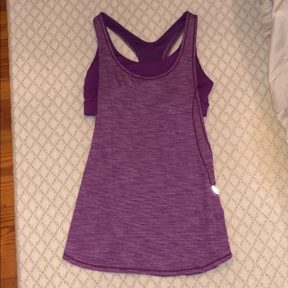Lululemon Tank
